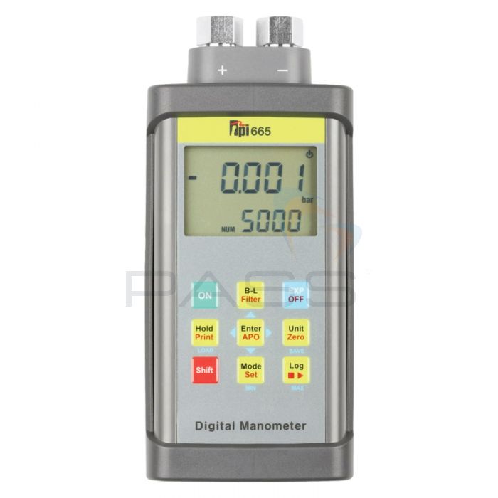 New Goods Listing More Choice More Savings Test Products Intl 665 Digital Manometer 1015 