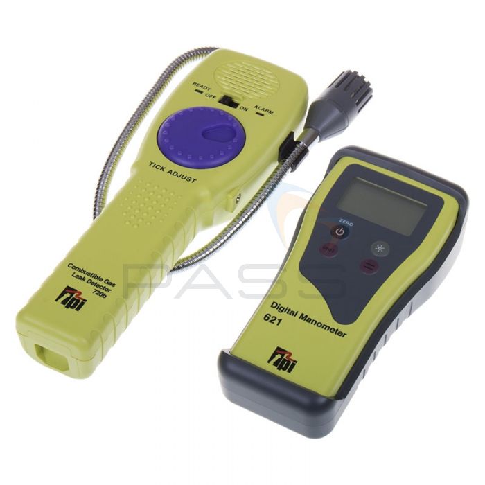 TPI 720b621 Tightness Test Kit