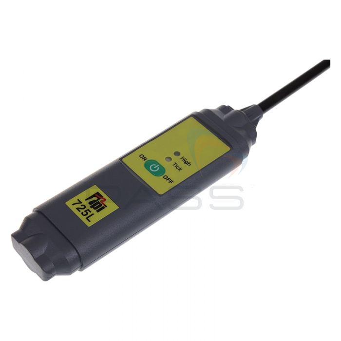 TPI 725L Pocket Combustible Gas Leak Detector - Front