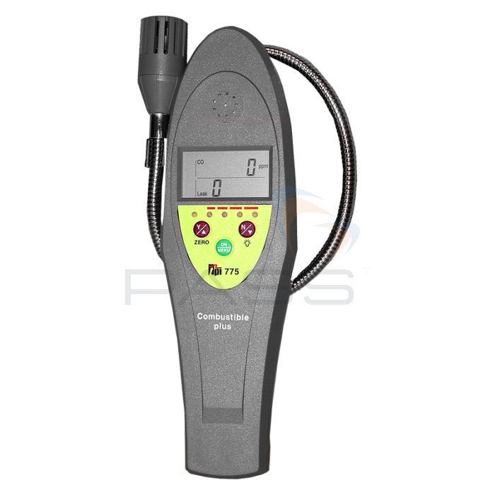 TPI 775 Combination CO & Combustible Gas Detector 