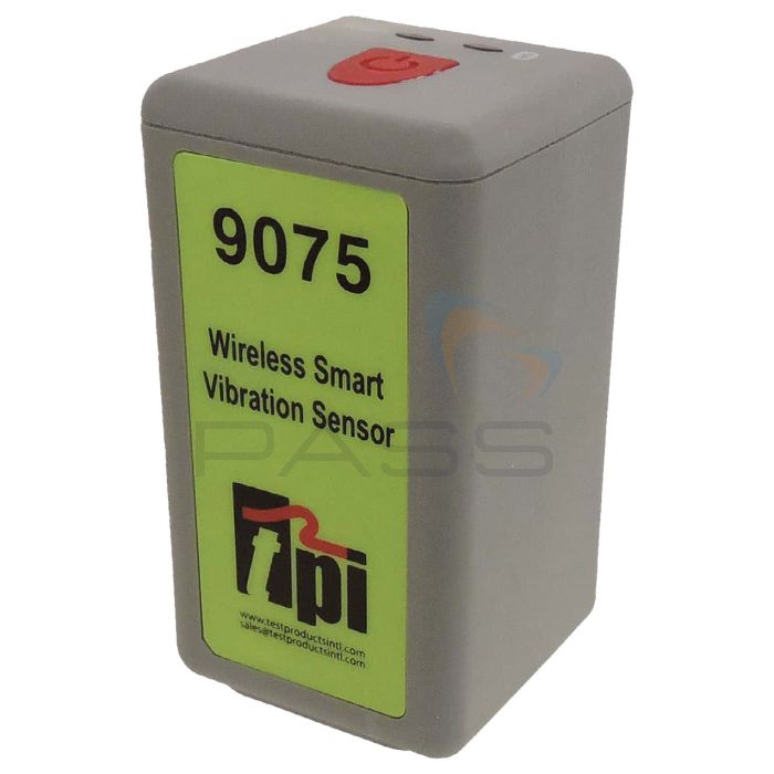 TPI 9075 Wireless Accelerometer