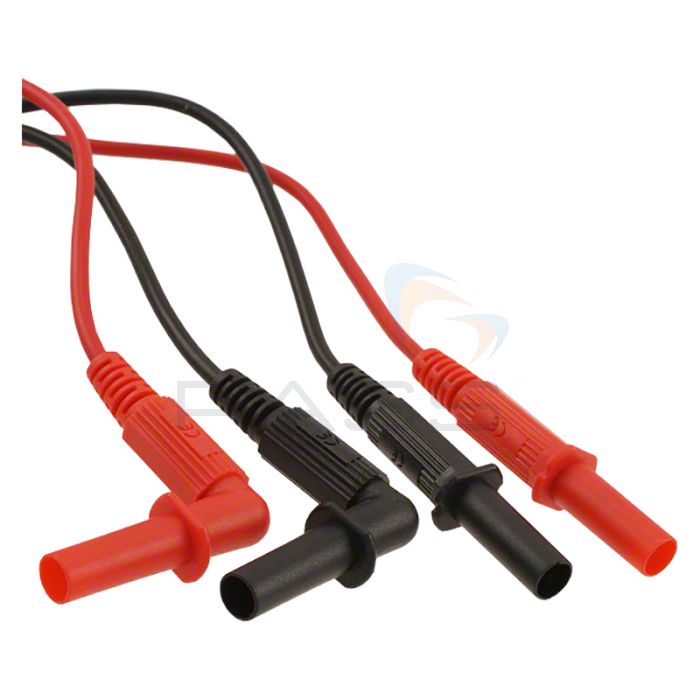 TPI Silicone 1.2 Metre (CAT III:1000V) Lead Sets