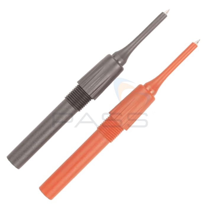 TPI A083 2mm Fixed (CAT III:1000V) Fused Tip Set