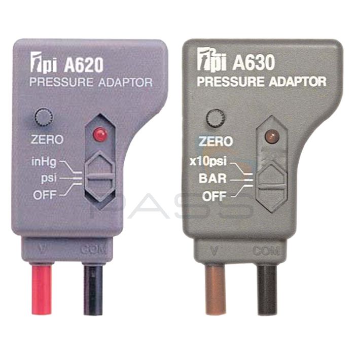 TPI Pressure Adaptor for DMMs (500psi or 10000psi) 