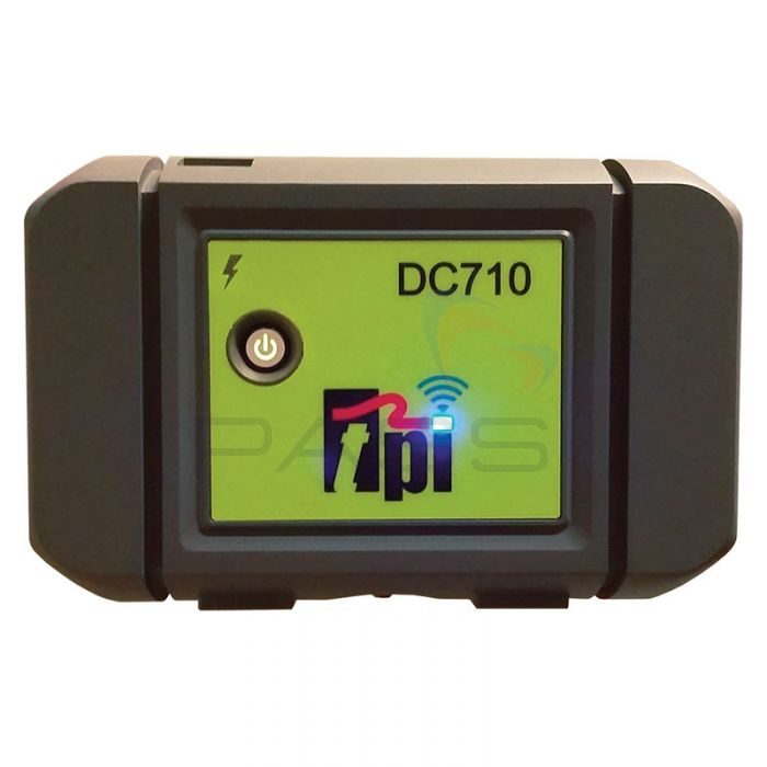 TPI DC710 Smart Combustion Analyser