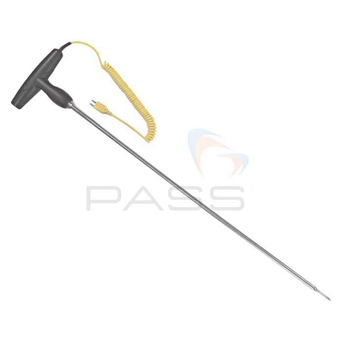 TPI FK24M Heavy-Duty T-Handle Long Stem Penetration Probe