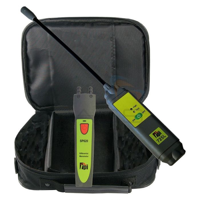 TPI SP620725L-Kit Smart Tightness Test Kit
