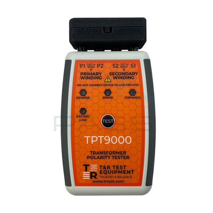 T&R TPT9000 Transformer Polarity Tester with Proving Unit