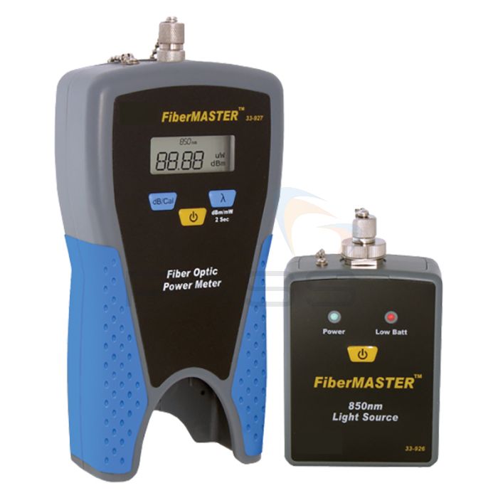 TREND Networks FiberMASTER MM/SM Power Meter