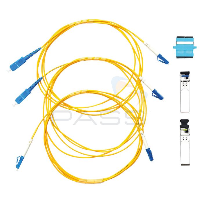 TREND Networks SM Fibre Kit (1310/1550nm)