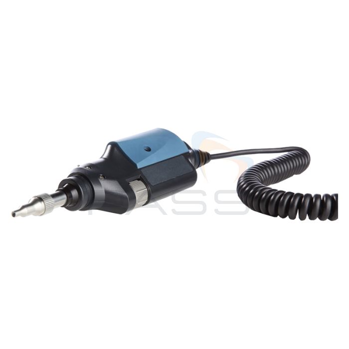 TREND Networks R230002 Fiber Inspection Probe,  Universal Adaptor, and Soft Pouch for OTDR II