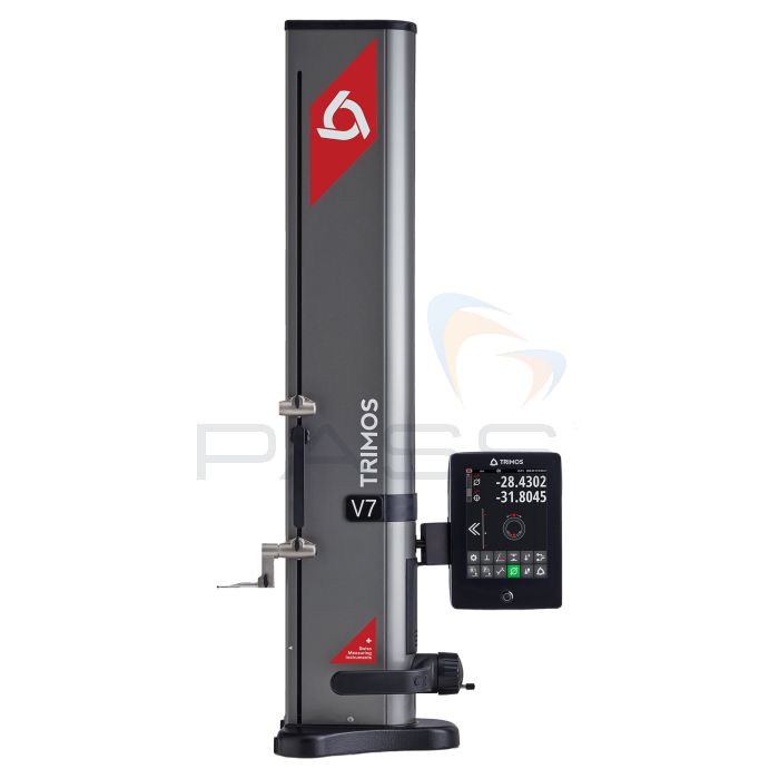 Trimos 20-V7-700 V7 2D Height Gauge, 700mm
