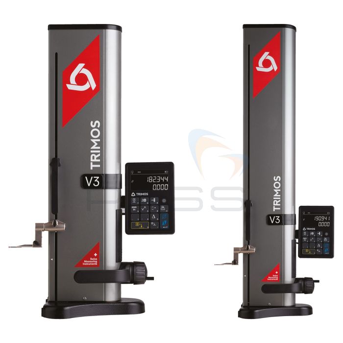 Trimos V3 Basic Manual Height Gauge

