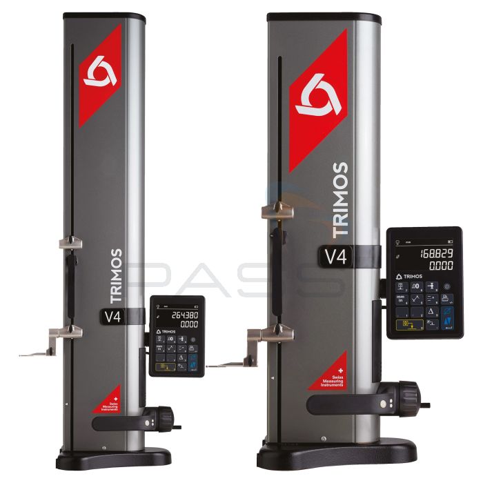 Trimos V4 Basic Manual Height Gauge
