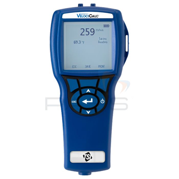 TSI 9565 VelociCalc Multi-Function Ventilation Meter