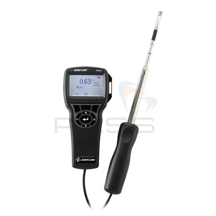 TSI Airflow TA430 Air Velocity Meter