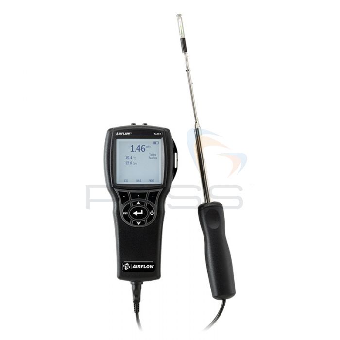 TSI Airflow TA465 Multi-Function Anemometer