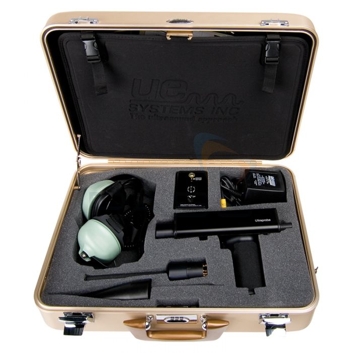 UE Systems Ultraprobe® 9000 Intrinsically Safe Ultrasonic System Kit