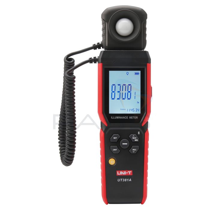 UNI-T UT381A Illuminance Meter
