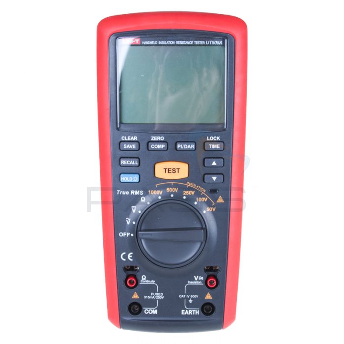 UNI-T UT505A Handheld Insulation Resistance Tester