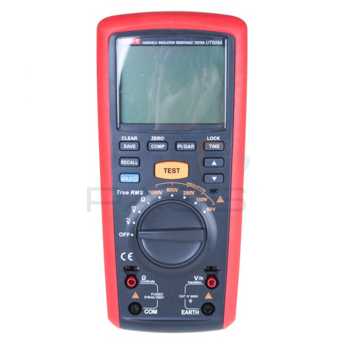 UNI-T UT505A Handheld Insulation Resistance Tester