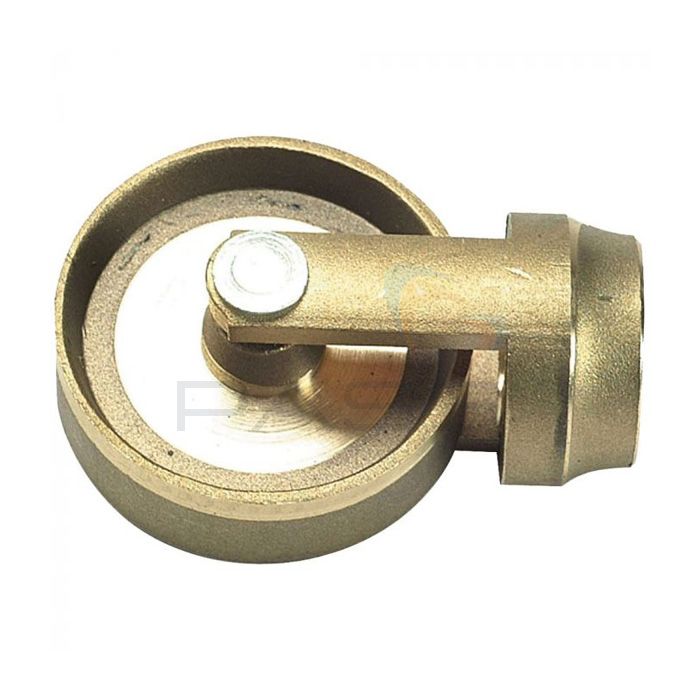 Monument 1430L Universal Brass Clearing Wheel 1