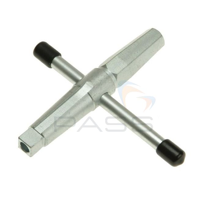 Monument 2052R Universal Radiator Valve Spanner 1