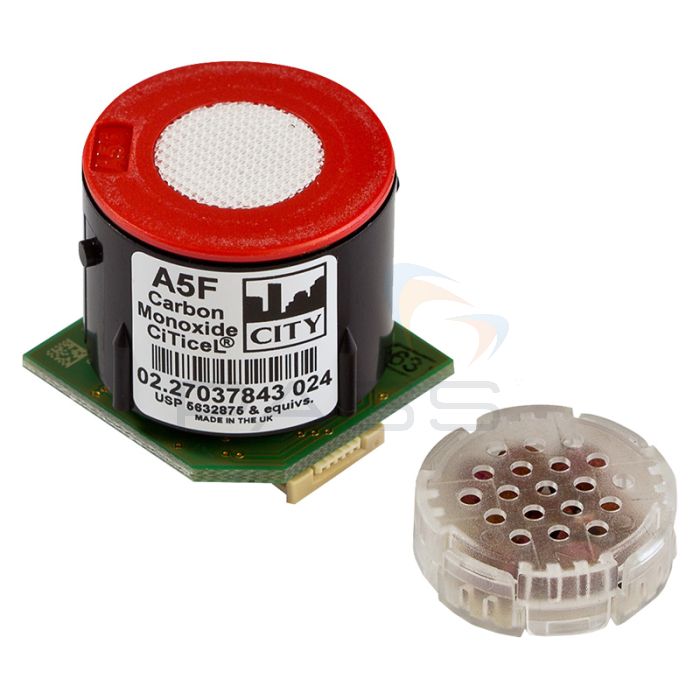 Wöhler WO5595 CO-Sensor 4.000 ppm Wöhler A 550 Field Replaceable (H2 Compensated)