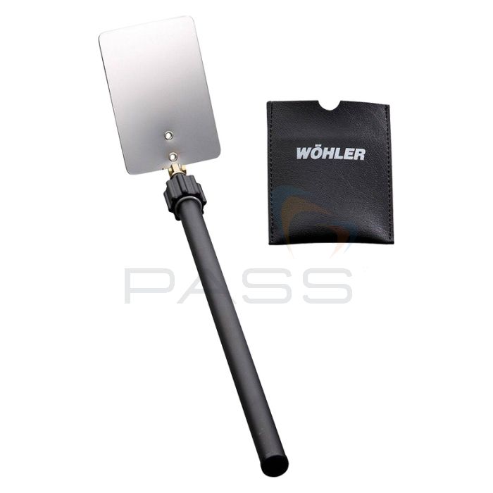 Wohler Telescopic Chimney Mirror Small
