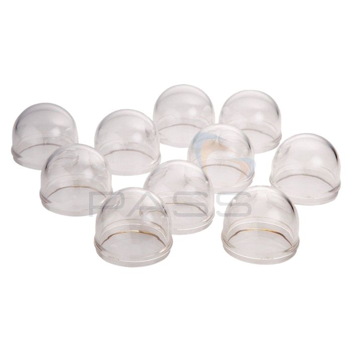 Wohler Replacement Plastic Domes (10 pcs.)
