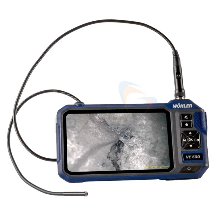 Wöhler VE 500 HD-Video-Endoscope