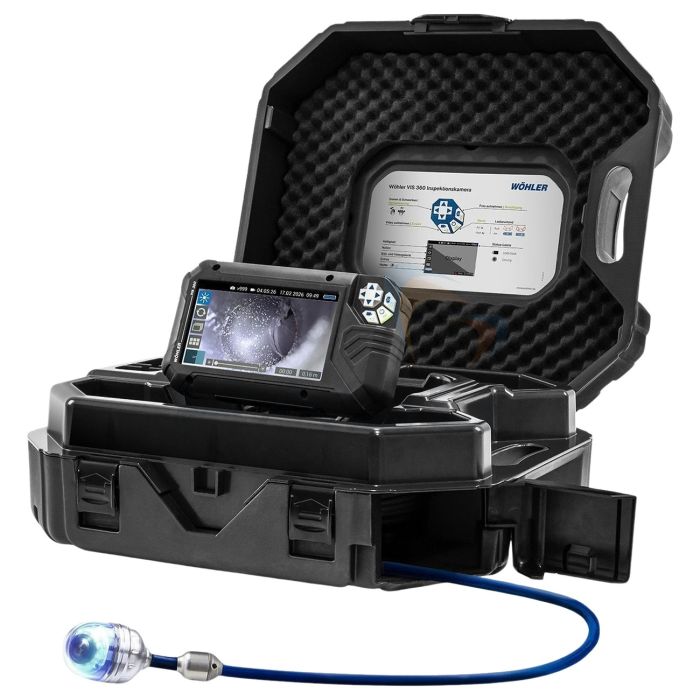 W&ouml;hler VIS 360 Inspection Camera