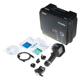 flir e4 thermal imaging camera