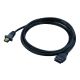 Mitutoyo 21EAA190 Digimatic Cable for ID-N/ ID-B 2m 