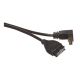 Mitutoyo 905690 Digimatic Cable, Flat L-Shape Type 2m