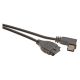 Mitutoyo 905692 Digimatic Cable, Flat L-Shape Right Type 2m