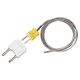 Extech TP875 Bead Wire Type K Temperature Probe 58 to 1000F