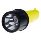 Clulite IS2 Intrinsically Safe LED Torch - Front