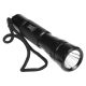 Clulite MG125 Super Bright Rechargeable LED Gun Light