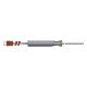ETI 327-300 Therma 1T Air/Gas Stainless Steel Probe with Coiled Lead
