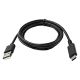FLIR T911631ACC USB 2.0 to USB Type C Cable for Exx Series Cameras