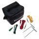 Kewtech ACCES Kit Earth Spike and Lead Kit - With Carry /bag