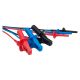 Megger 1001-643 10m Test Lead Set with 6kV insulated Clips