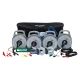 Megger 1010-179 ETK50C 50m Earth Test Cables, Spikes & Clamps Kit