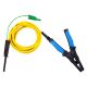 Metrel A1539 Large HV Clip, Shielded HV Cable & Plug – Choice of Length