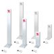 Ohaus Column Kit (35, 68 or 98cm) - Painted Carbon Steel or Stainless Steel