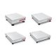 Ohaus Defender 3000 EZ Washdown Bench Scale Bases (B1-Versions)