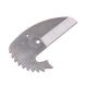 Rothenberger 52016 Spare Blade for Rocut 75TC Plastic Pipe Cutter 