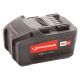Rothenberger Replacement Battery: 2.0 or 4.0Ah 1