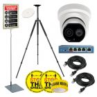 HikVision DS-2TD1217B-3/PA Solutions Kit (Low)